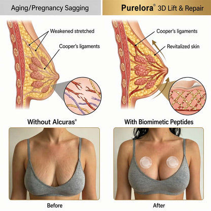 【Official Flagship Store】Targeted Breast Enhancement Advanced Nano Microneedle Patch